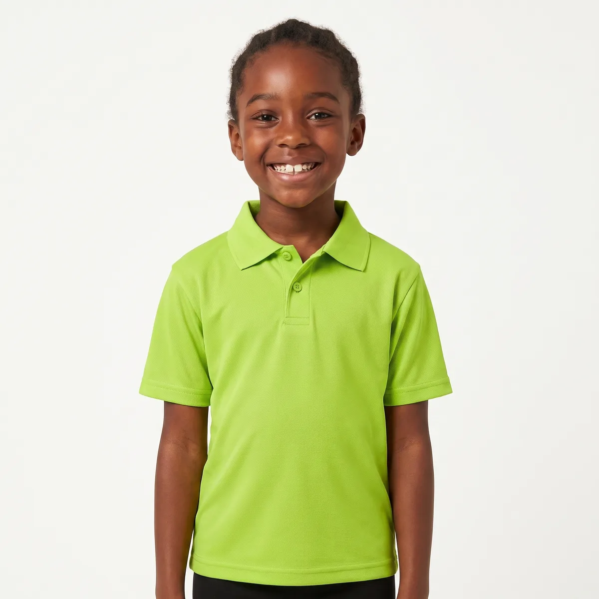 Kids Dry Fit Golfer