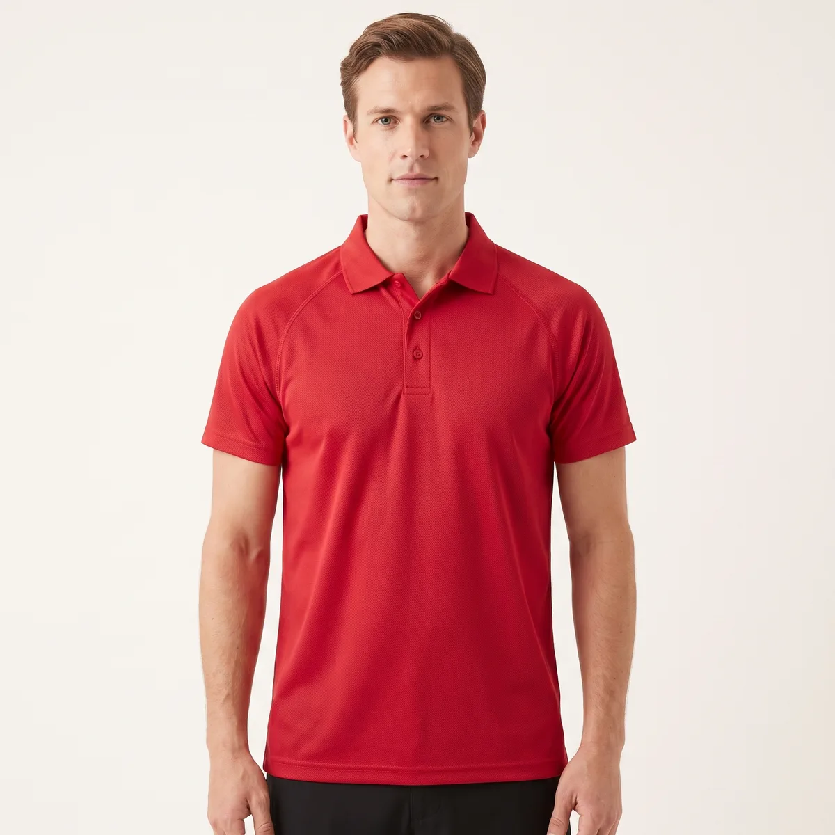 Mens Dry Fit Golfer