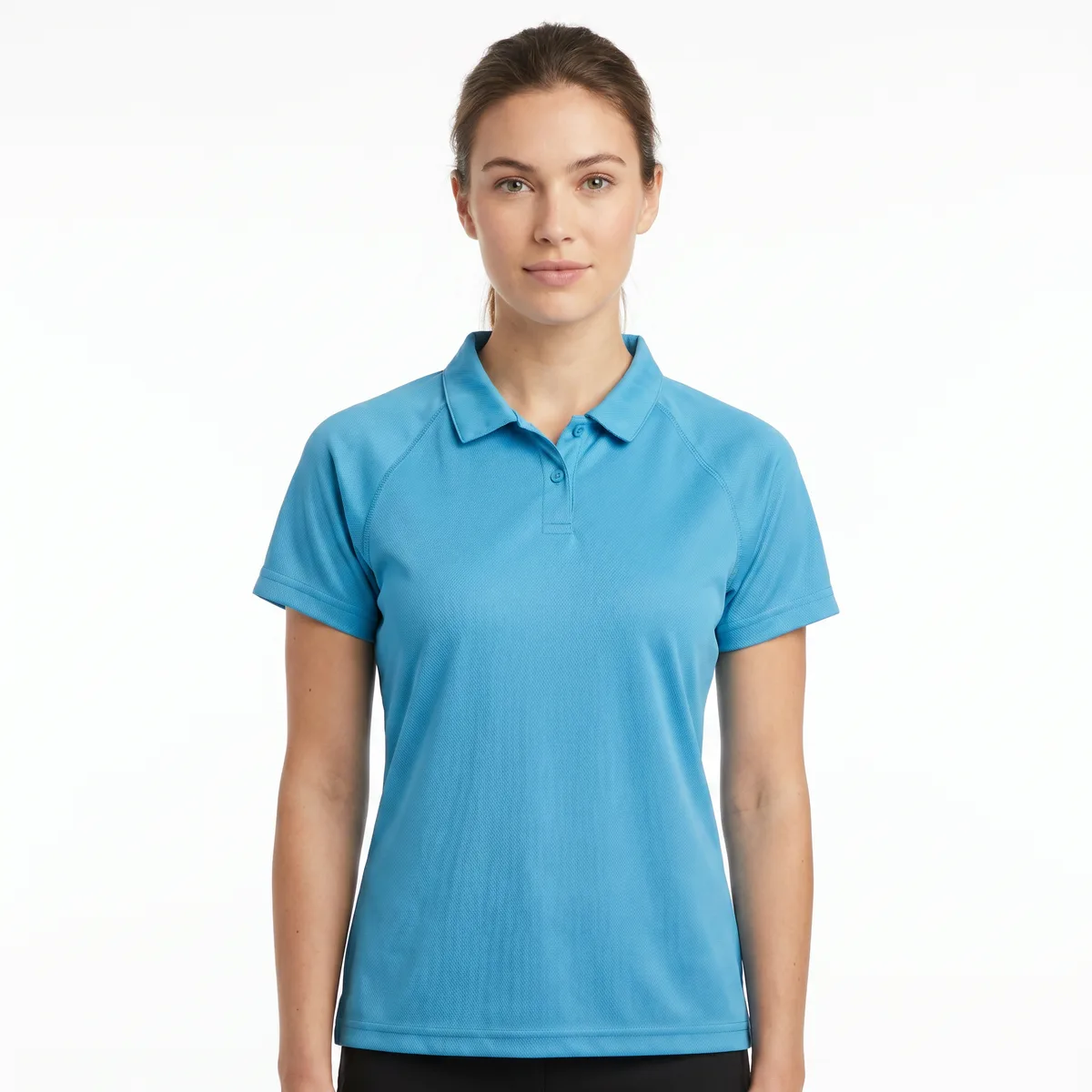 Womens Dry Fit Golfer